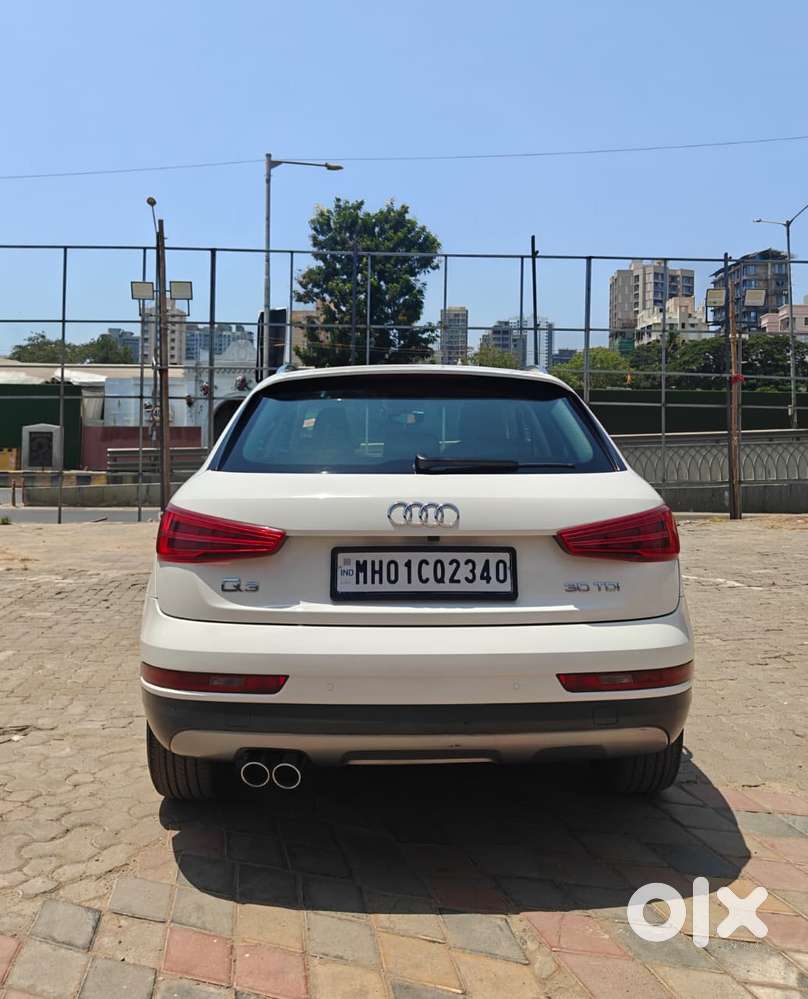 Audi Q3, 2019, Diesel