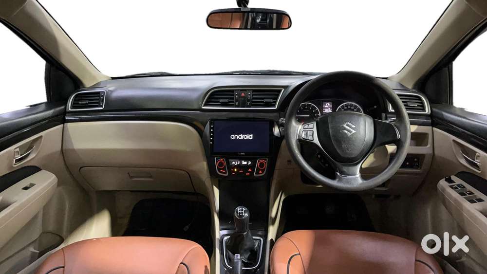Maruti Suzuki Ciaz 1.4 Delta, 2017, Petrol