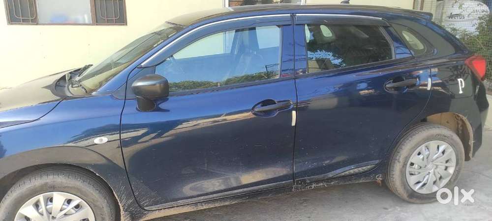 Maruti-suzuki Baleno Sigma 2022