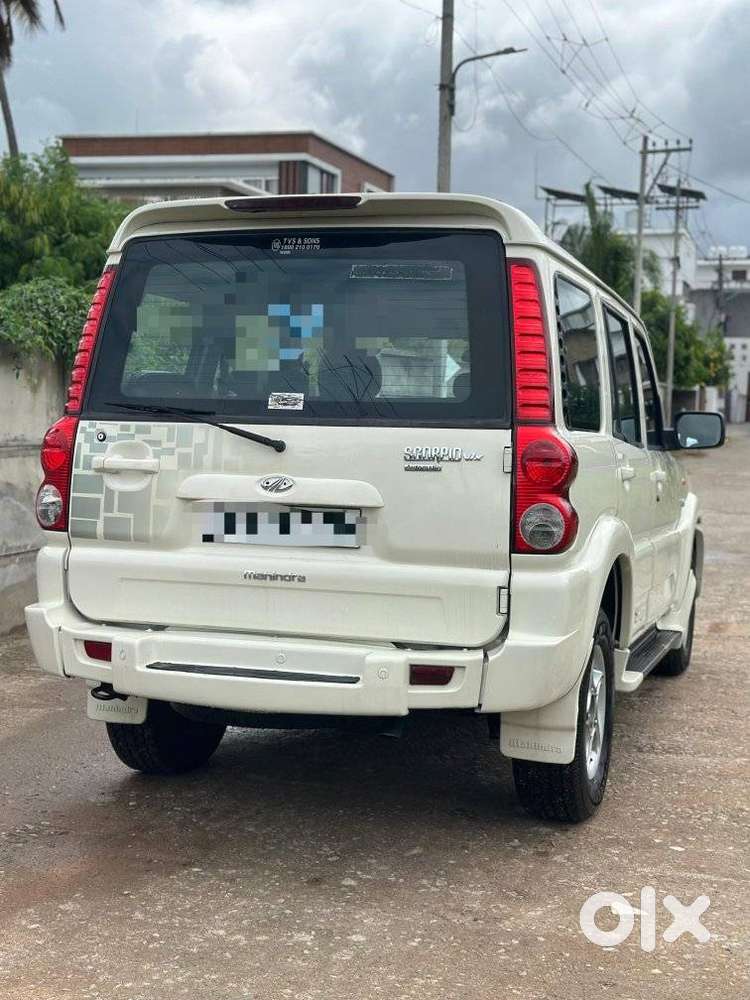 Mahindra Scorpio 2002-2013 Vlx At, 2009, Diesel