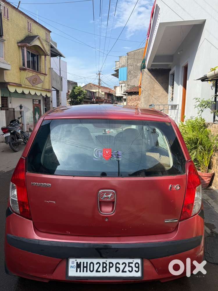 Hyundai I10 2010 Model
