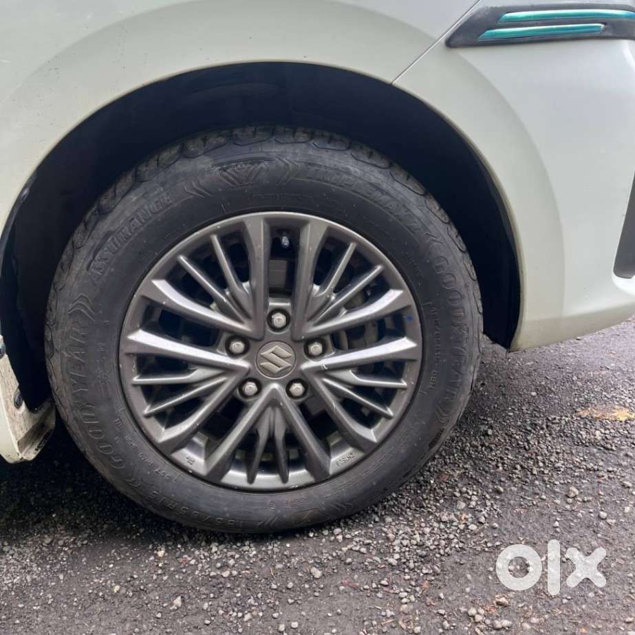 Maruti Suzuki Ertiga Zxi Shvs, 2020, Petrol