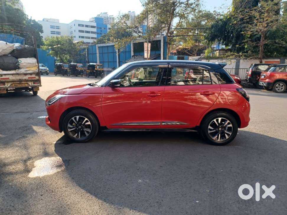 Maruti Suzuki Swift Zxi Plus Amt Dual Tone, 2024, Petrol