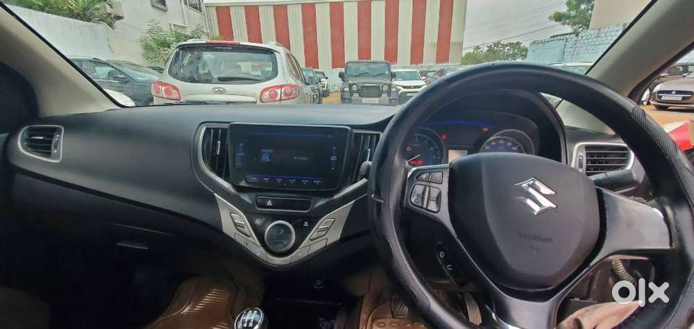 Maruti Suzuki Baleno Delta, 2021, Petrol