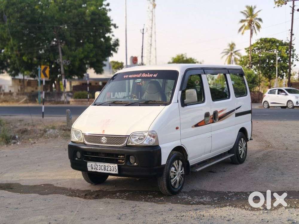 Maruti Suzuki Eeco Cng 5 Seater Ac, 2019, Cng & Hybrids