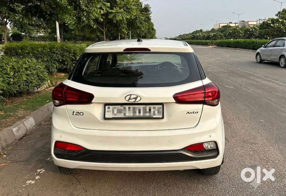 Hyundai I20 Petrol 2019