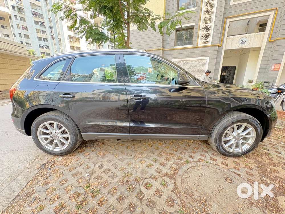 Audi Q5 Diesel 2014 (all Wheel Drive) Techno Pack