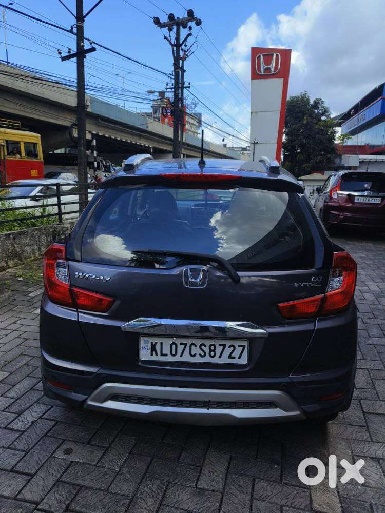Honda Wr-v I-vtec Vx, 2019, Petrol