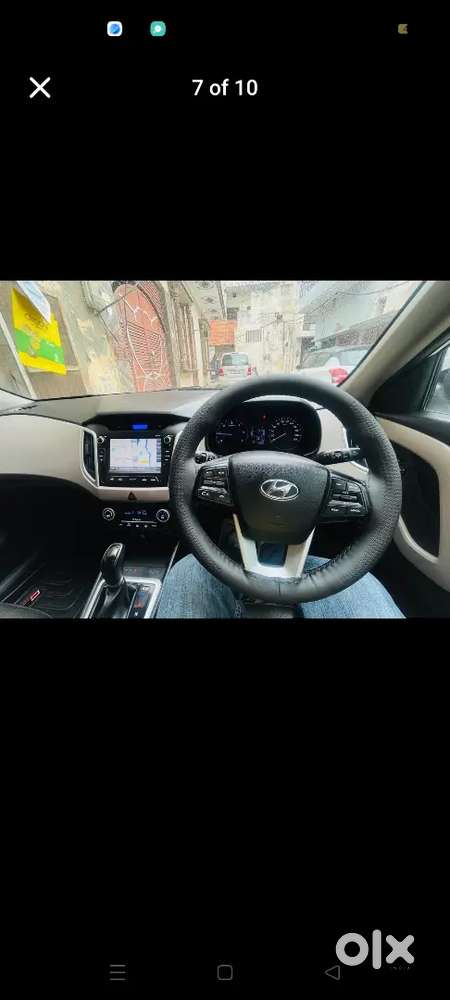 Hyundai Creta N Line Diesel 2019