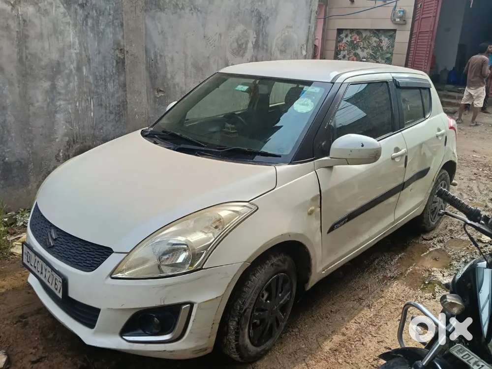 Maruti Suzuki Swift Lxi(o) Cng 2017