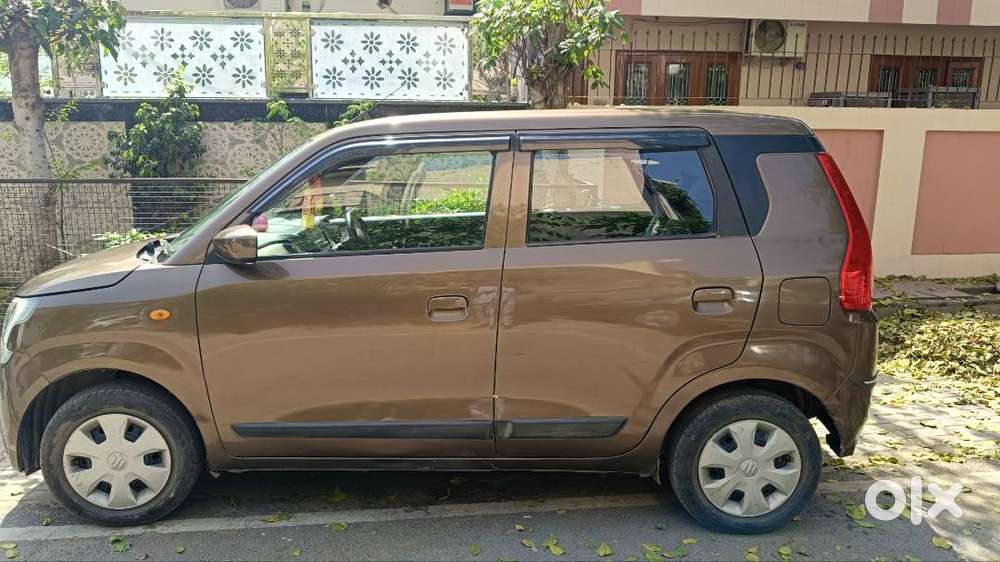 All Power Window In Wagon R Cng Top Model