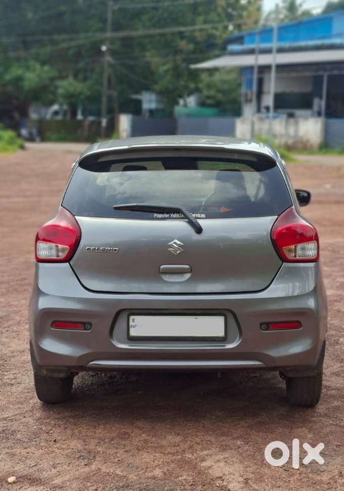 Maruti Suzuki Celerio Zxi, 2022