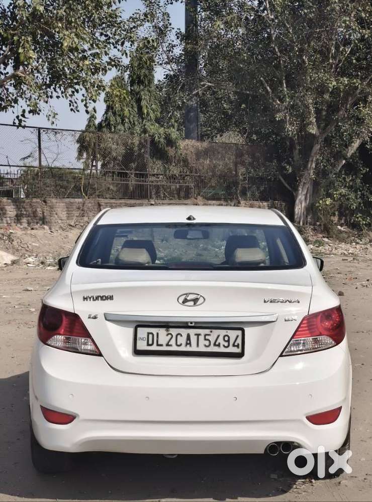 Hyundai Verna