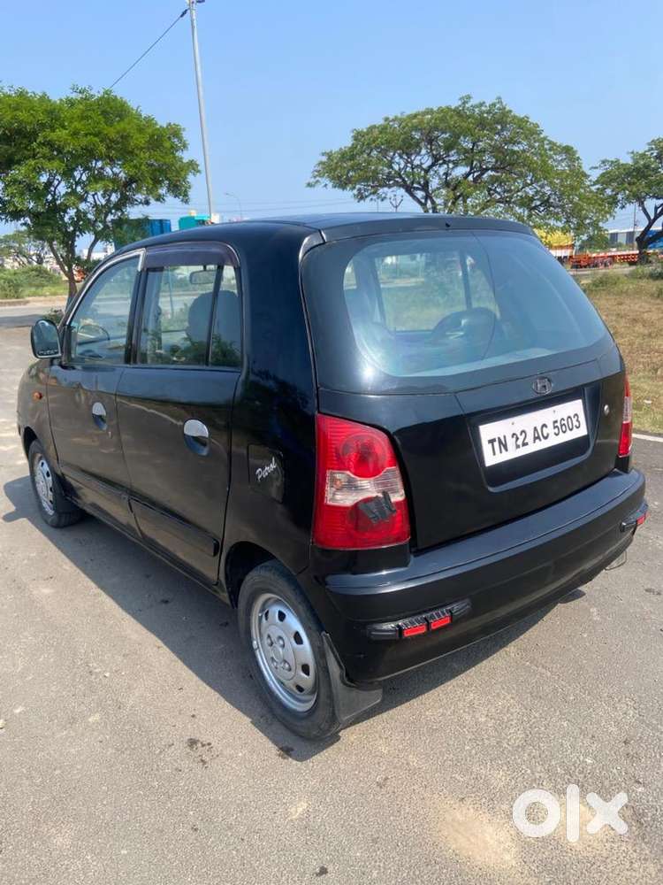 Hyundai Santro Xing 2004 Petrol Well Maintained