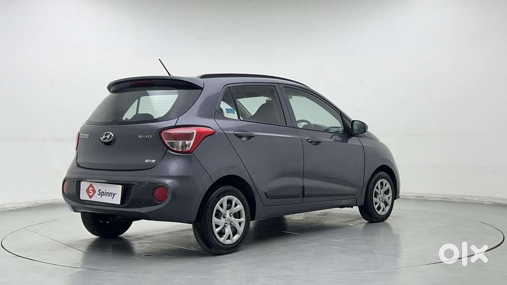 Hyundai Grand I10 Sportz 1.2 Kappa Vtvt, 2019, Cng & Hybrids