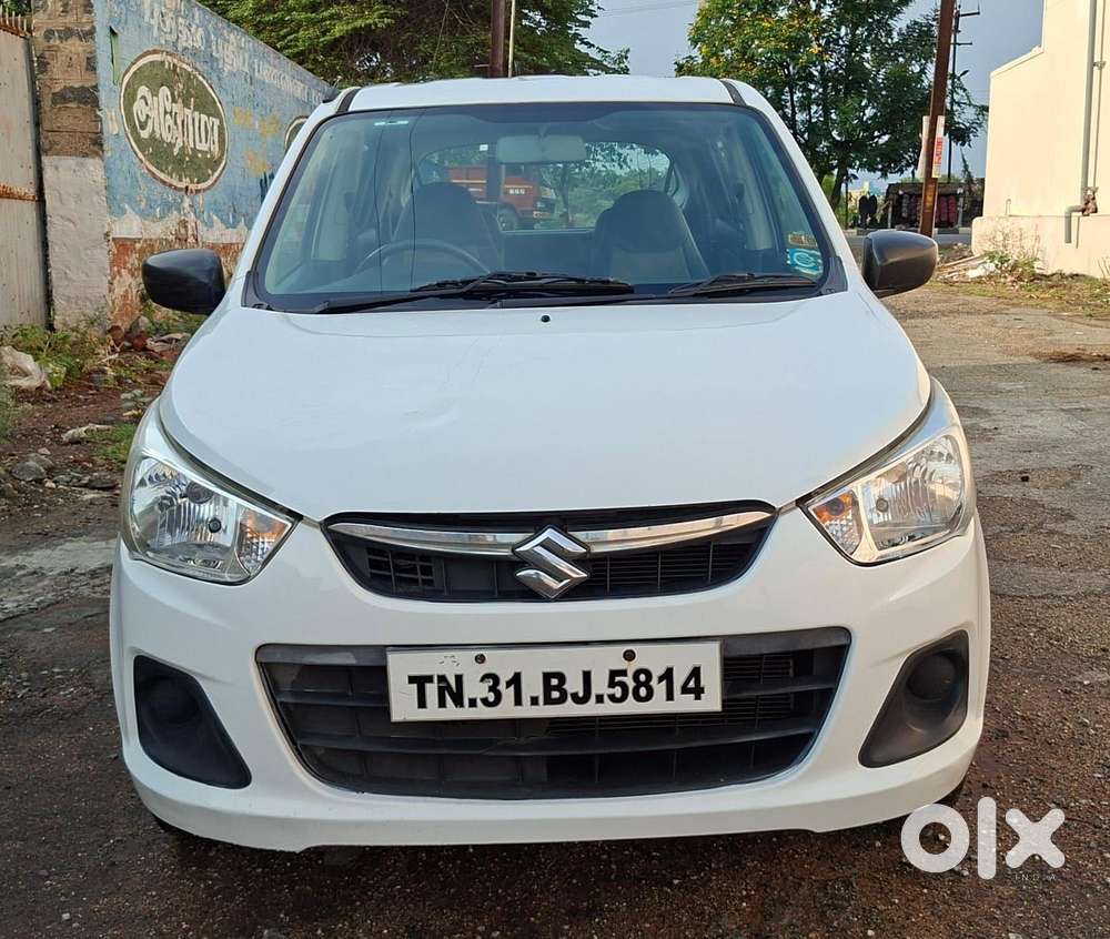 Maruti Suzuki Alto K10 Vxi, 2019, Petrol
