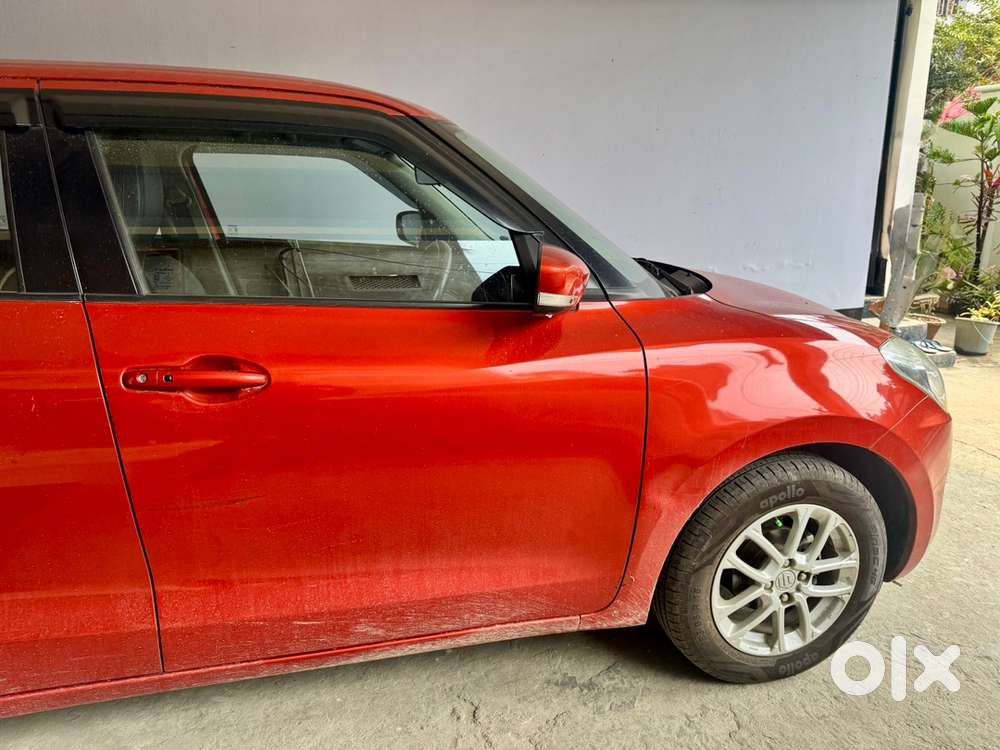 Maruti Suzuki Swift 2018 Petrol 43500 Km Driven