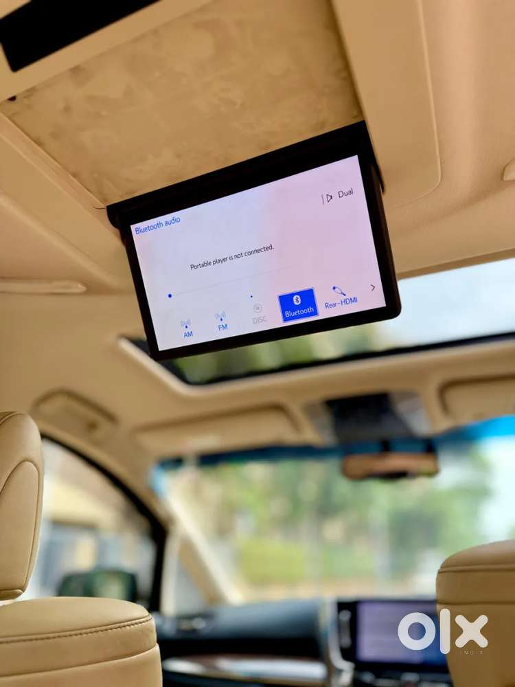 Toyota Vellfire, 2021, Petrol