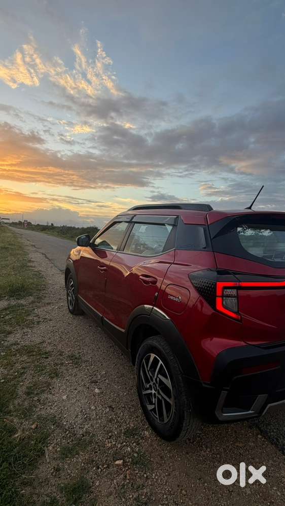 Mahindra Xuv 3xo Diesel Manual 2024