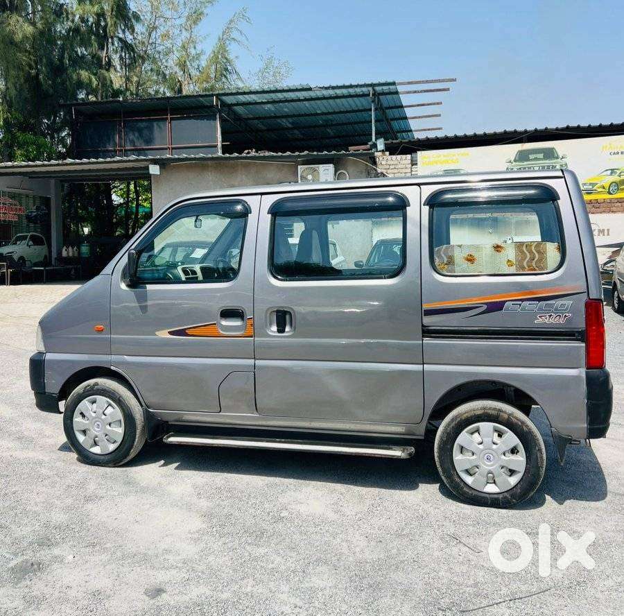 Maruti Suzuki Eeco 5 Seater Ac, 2022, Petrol
