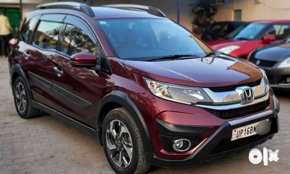 Honda Br-v 2017 Hybrid