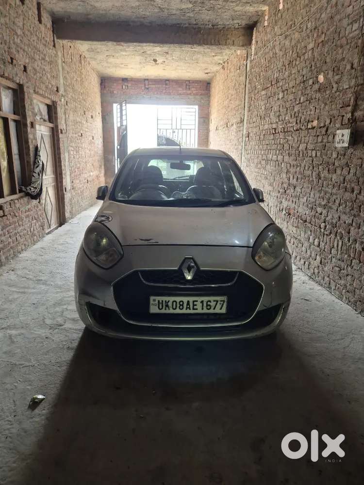 Renault Pulse Diesel 2014 Car