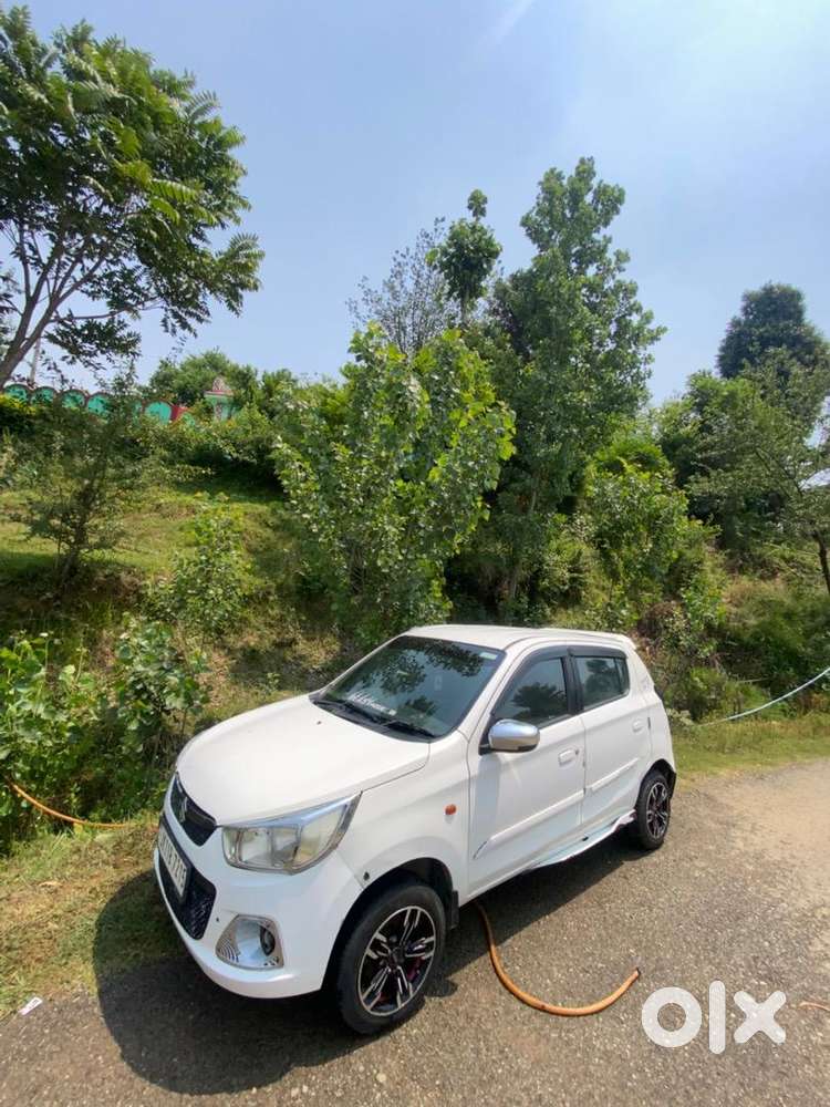 Maruti Suzuki 2016 Km Driven