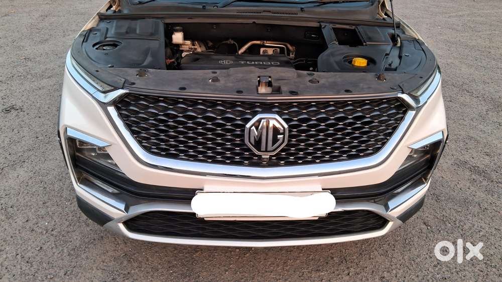 Mg Hector Sharp Dct Petrol, 2020, Petrol