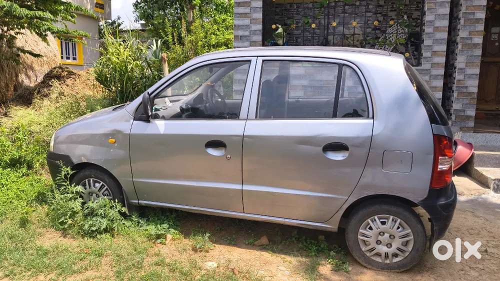 Hyundai Santro Xing 2005 Petrol 70000 Km Driven