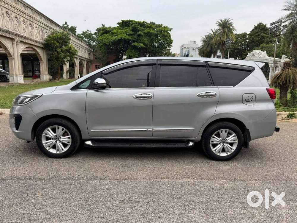 Toyota Innova Crysta 2.4 Z 7 Str, 2018, Diesel
