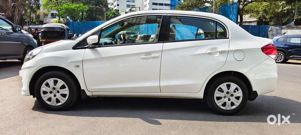 Honda Amaze 1.2 S I-vtec At, 2013, Petrol