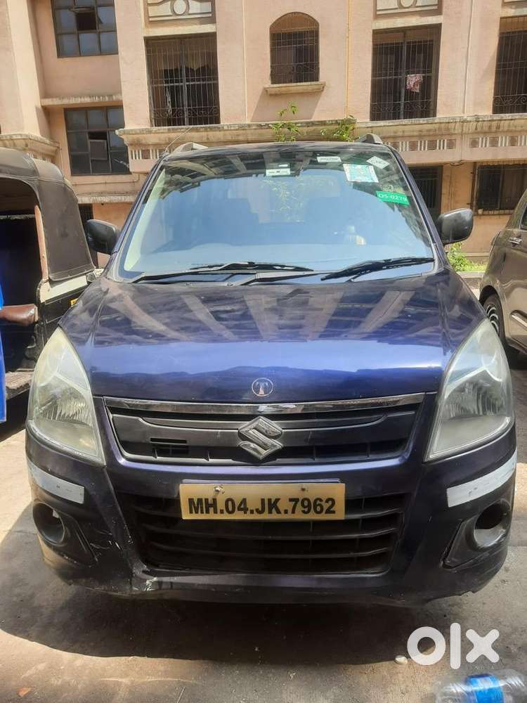 Maruti Suzuki Wagon R 1.0 2018 Cng & Hybrids Well Maintained