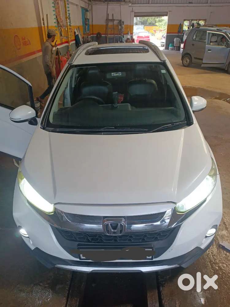 Honda Wr-v 2017 Diesel