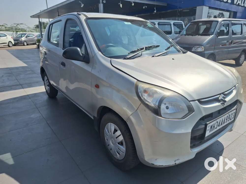 Maruti Suzuki Alto 800 Lxi, 2013, Petrol