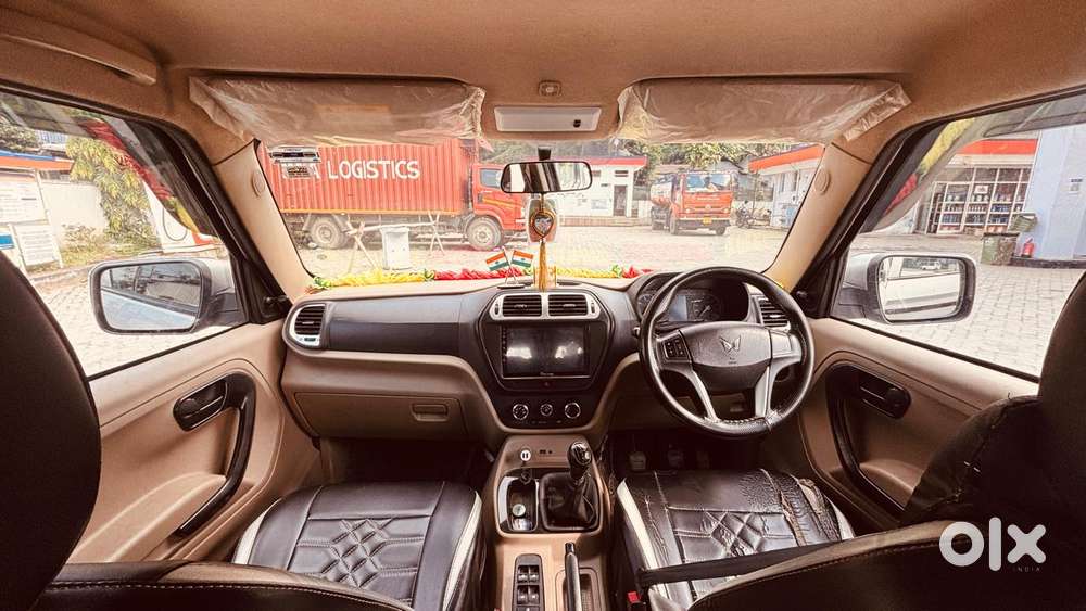 Mahindra Bolero Neo N8, 2024, Diesel