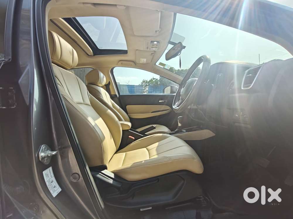 Honda City Zx Cvt, 2021, Petrol