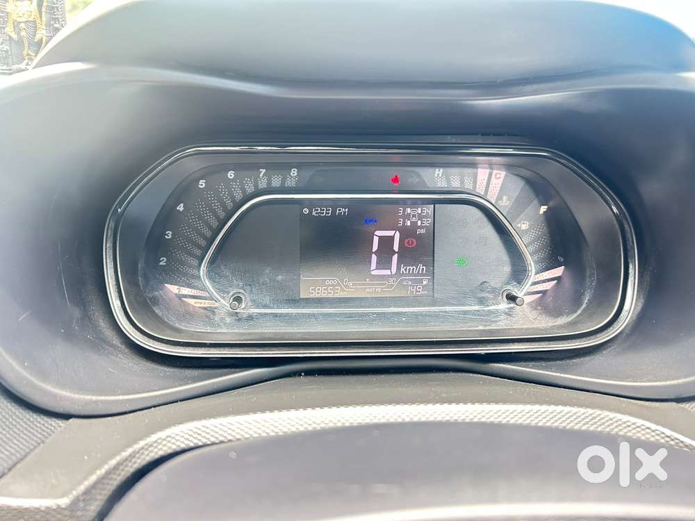 Tata Nexon 1.2 Revotron Xz Plus Premium Dark Edition, 2022, Petrol