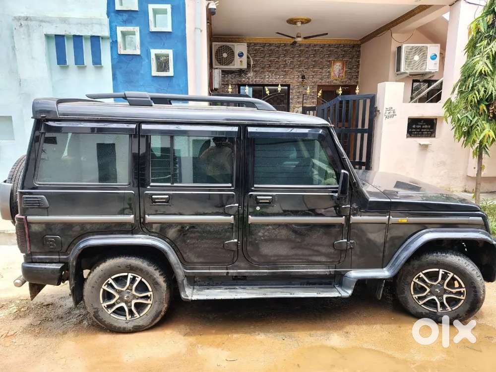 Mahindra Bolero Diesel Manual 2026