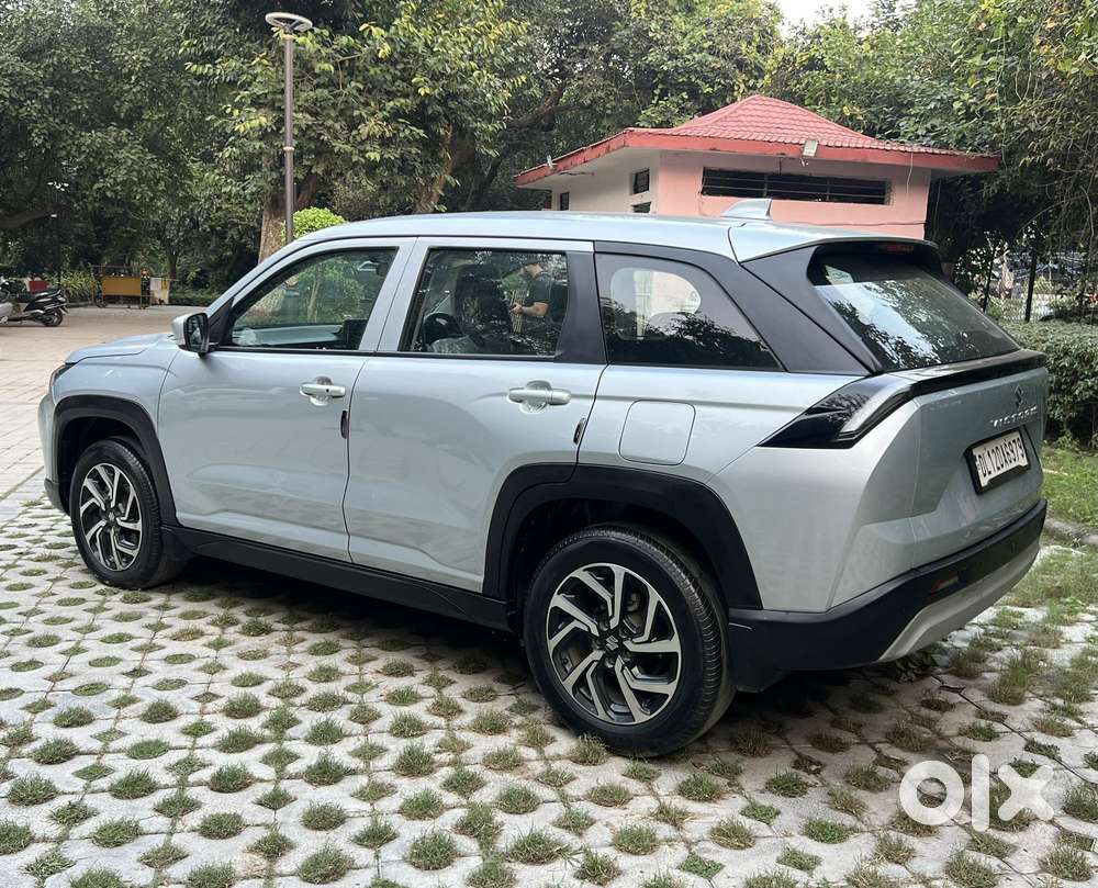 Maruti Suzuki Victoris Vxi Cng, 2026, Cng & Hybrids