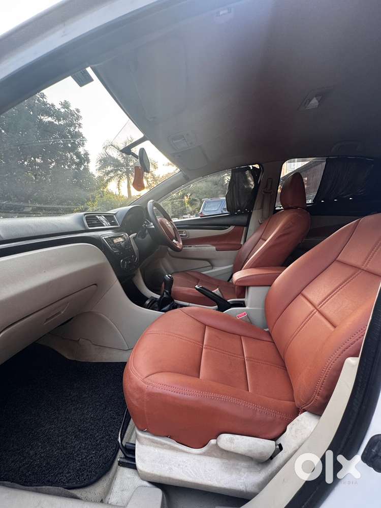 Maruti Suzuki Ciaz Vdi 2015