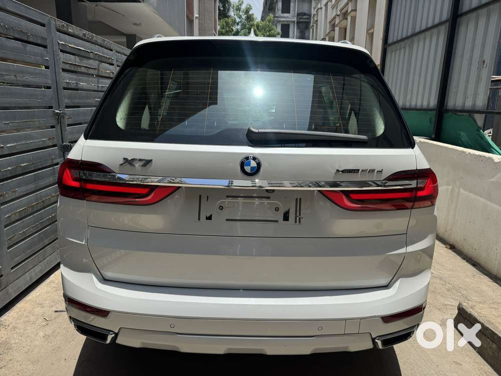 Bmw X7 Xdrive30d Dpe Signature, 2021, Diesel