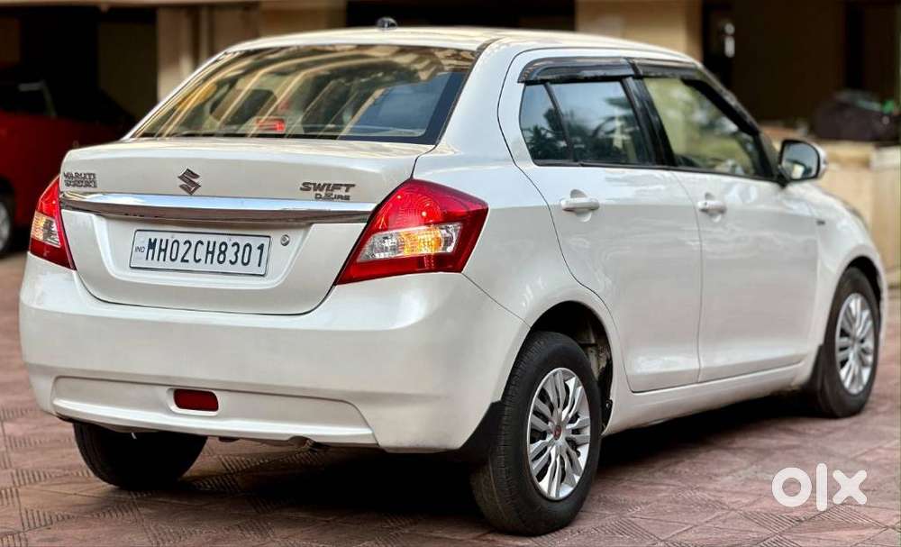 Maruti Suzuki Swift Dzire 2012-2015 Vdi, 2012, Diesel