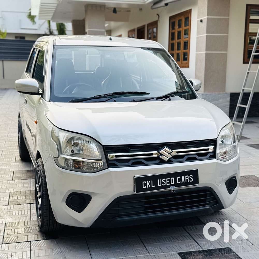 Maruti Suzuki Wagon R 1.0 Vxi Ags, 2019, Petrol