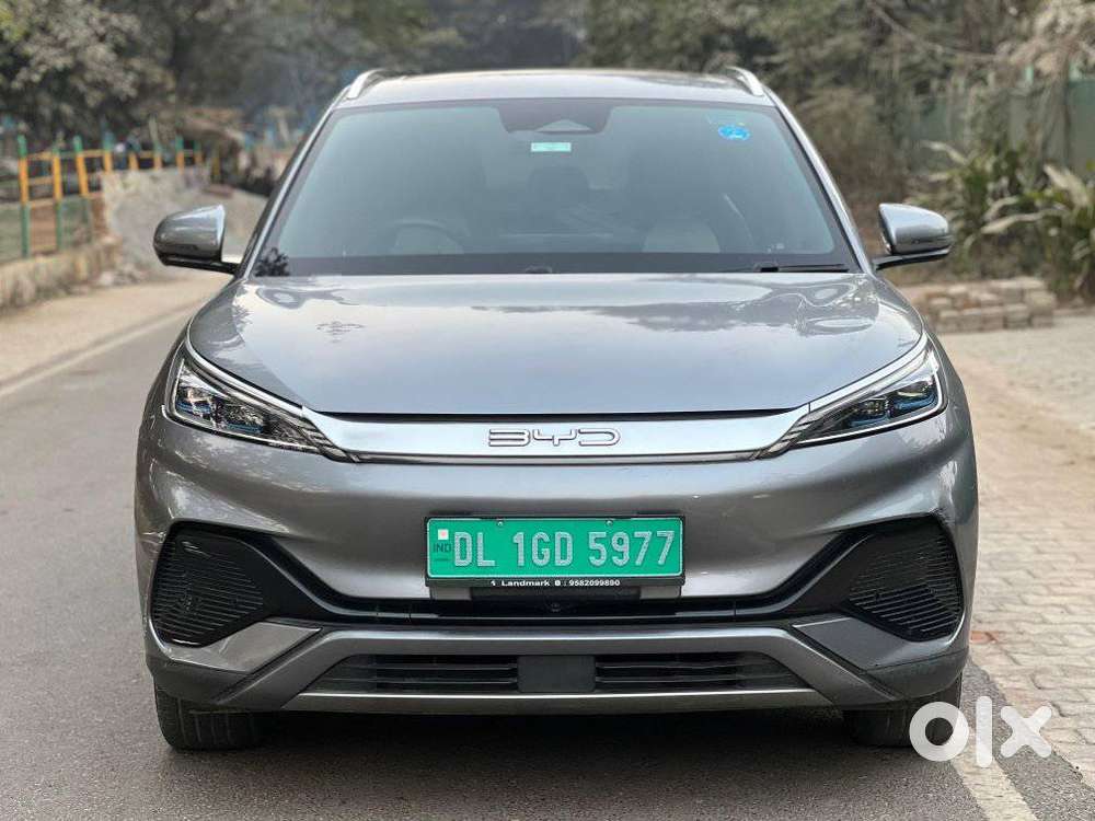 Byd Atto 3 Special Edition, 2023, Electric