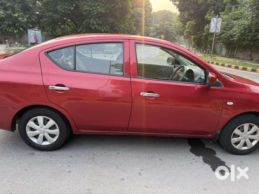 Nissan Sunny Xl O, 2011, Petrol