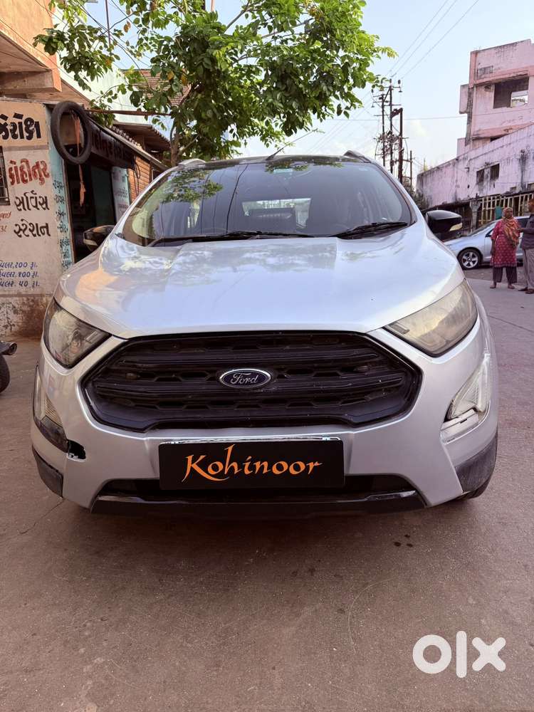 Ford Ecosport 1.5 Diesel Titanium, 2013, Diesel