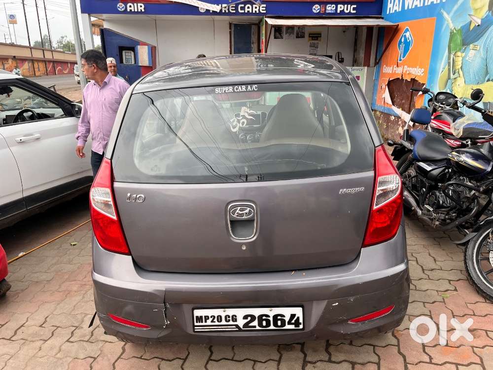 Hyundai I10 2017 Petrol Magna