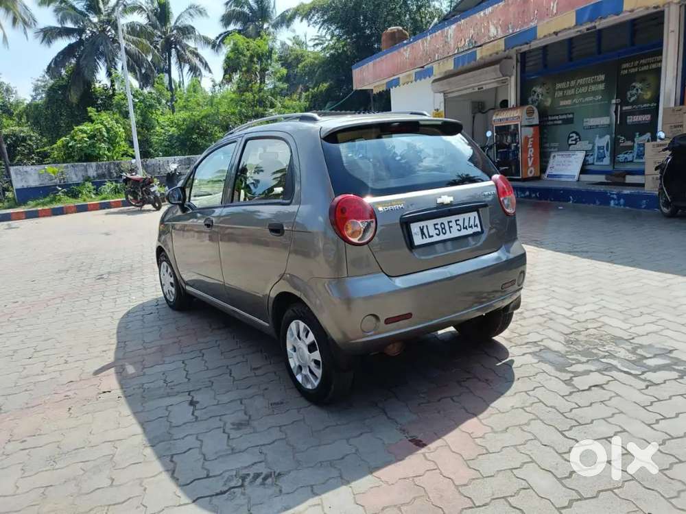 Chevrolet Spark 2011 Petrol 35500 Km Driven