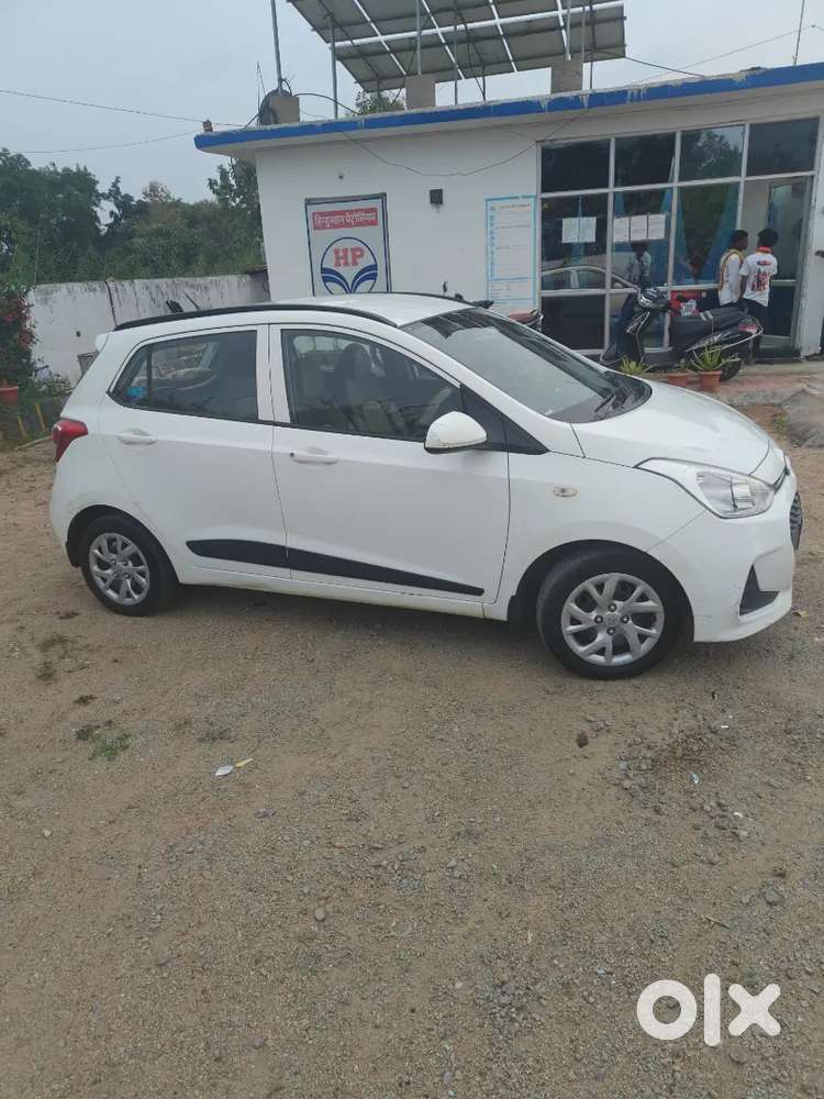 Hyundai Grand I10 2019 Car