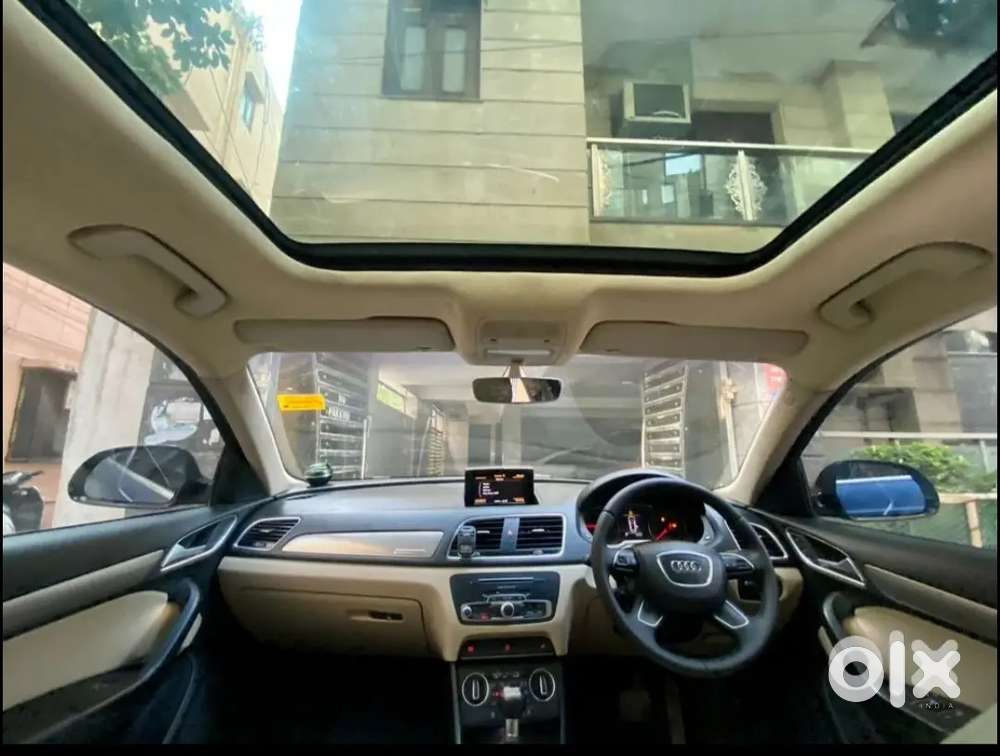 Audi Q3 2014 Diesel Well Maintained